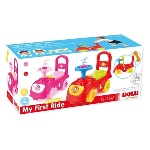 הבימבה הראשונה שלי - 8021 DOLU