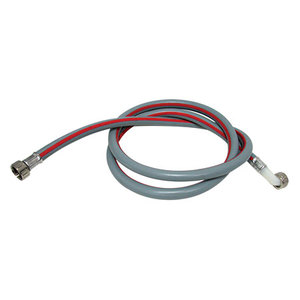 צינור כניסה 2 מטר 3/4" עמיד לטמפרטורות עד 90°C