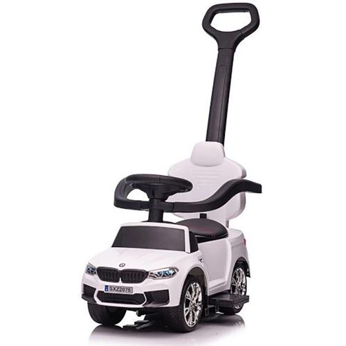 בימבה BMW עם מוט דחיפה ומשטח רגל