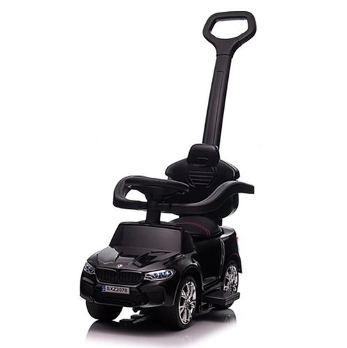 בימבה BMW עם מוט דחיפה ומשטח רגל