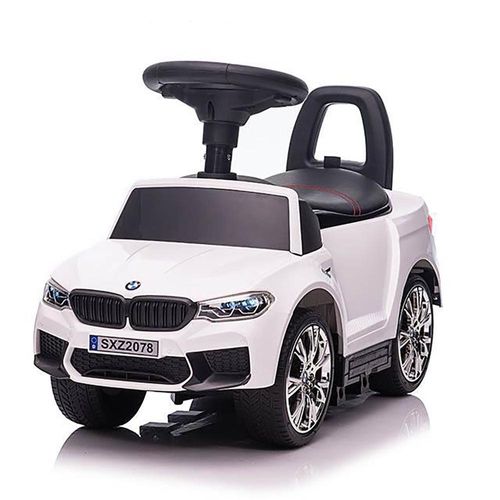 בימבה BMW עם מוט דחיפה ומשטח רגל