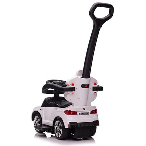 בימבה BMW עם מוט דחיפה ומשטח רגל
