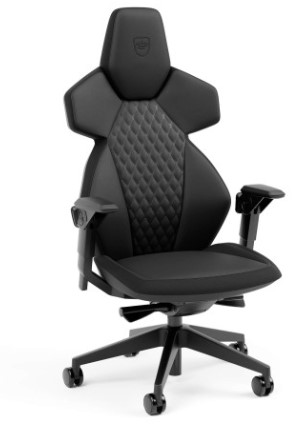 כסא גיימינג Noblechairs Dawn Black
