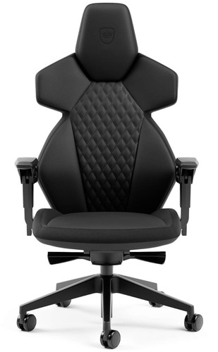כסא גיימינג Noblechairs Dawn Black