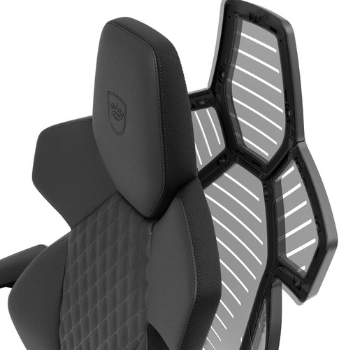 כסא גיימינג Noblechairs Dawn Black