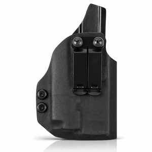 נרתיק אמצעים פנימי לאקדח עם פנסי Mini PL2 BALDER S לאקדח גלוק 19