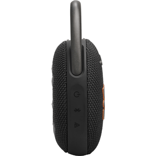 רמקול קטן ואלחוטי צבע שחור JBL Clip 5ברפאלי - refali.co.il