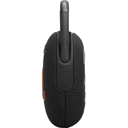 רמקול קטן ואלחוטי צבע שחור JBL Clip 5ברפאלי - refali.co.il