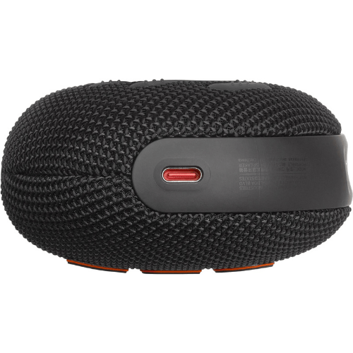 רמקול קטן ואלחוטי צבע שחור JBL Clip 5ברפאלי - refali.co.il