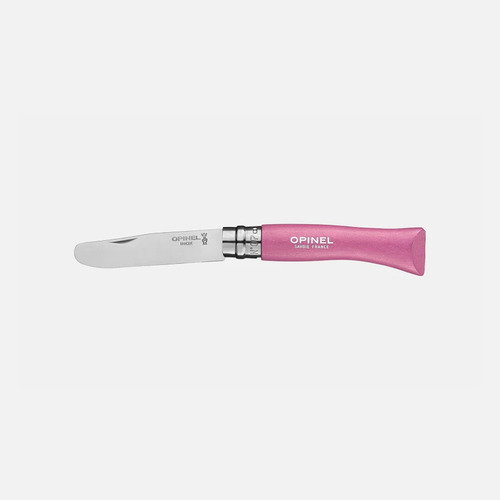 סט גילוף ילדים במגוון צבעים מבית OPINEL