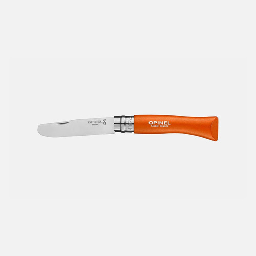 סט גילוף ילדים במגוון צבעים מבית OPINEL