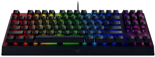 מקלדת מכאנית RAZER BLACKWIDOW V3 Tenkeyless