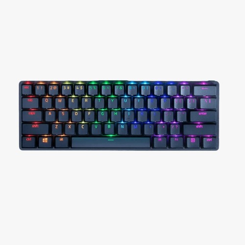 מקלדת אופטית RAZER HUNTSMAN MINI