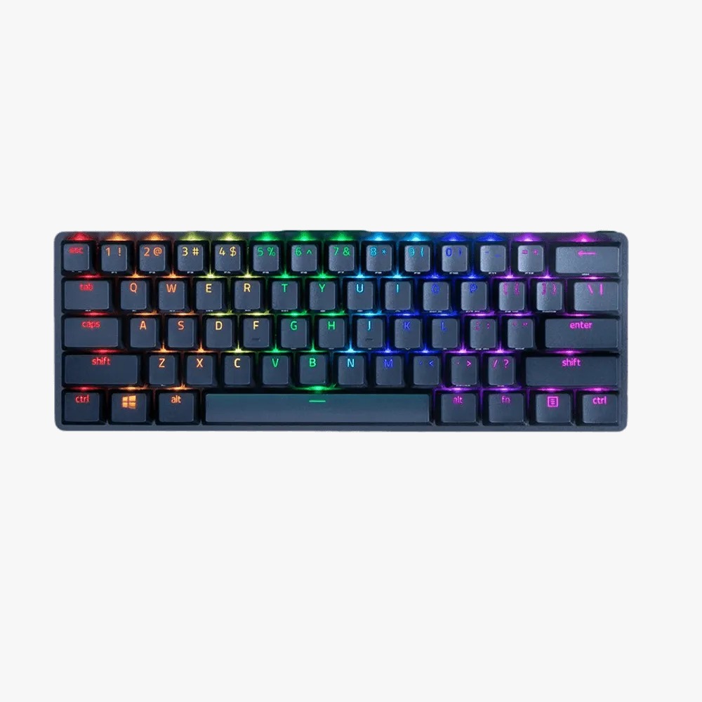 מקלדת אופטית RAZER HUNTSMAN MINI