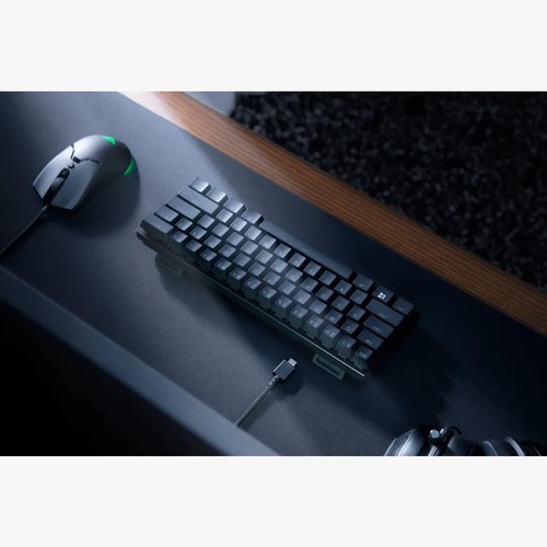 מקלדת אופטית RAZER HUNTSMAN MINI
