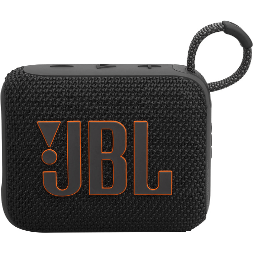 רמקול אלחוטי נייד צבע שחור JBL Go 4ברפאלי - refali.co.il