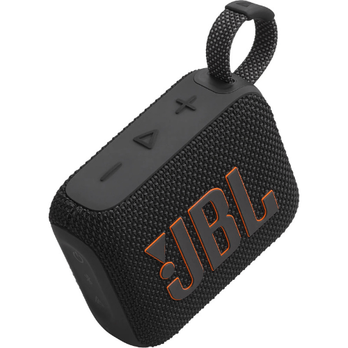 רמקול אלחוטי נייד צבע שחור JBL Go 4ברפאלי - refali.co.il