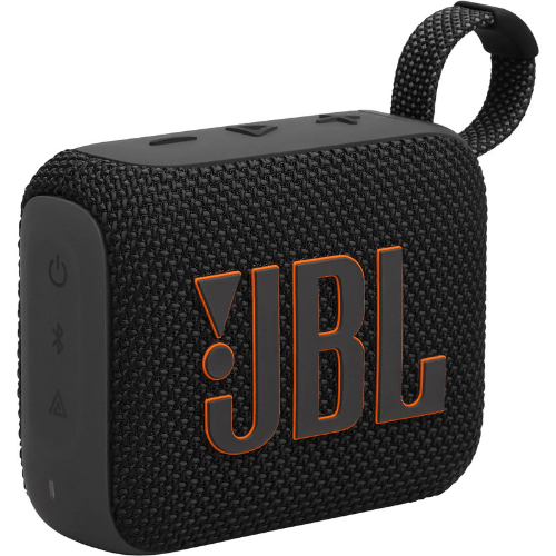 רמקול אלחוטי נייד צבע שחור JBL Go 4ברפאלי - refali.co.il