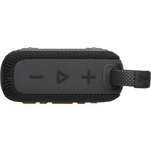 רמקול אלחוטי נייד צבע שחור JBL Go 4ברפאלי - refali.co.il
