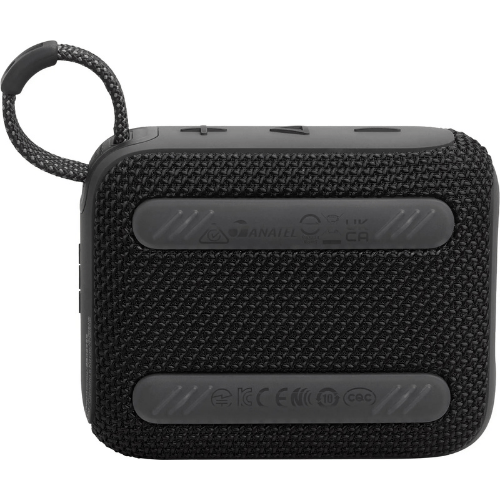 רמקול אלחוטי נייד צבע שחור JBL Go 4ברפאלי - refali.co.il