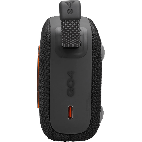 רמקול אלחוטי נייד צבע שחור JBL Go 4ברפאלי - refali.co.il