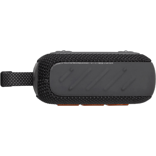 רמקול אלחוטי נייד צבע שחור JBL Go 4ברפאלי - refali.co.il