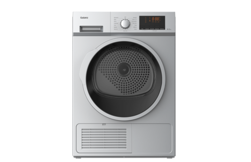  DC-80S1C מייבש כביסה קונדנסור GALANZ 