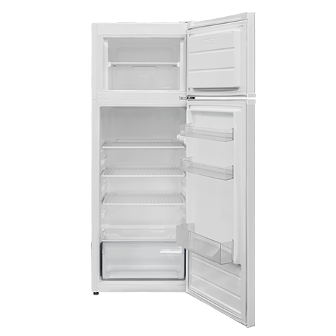  מקרר PROVIEW PVDF268-W מקפיא עליון 