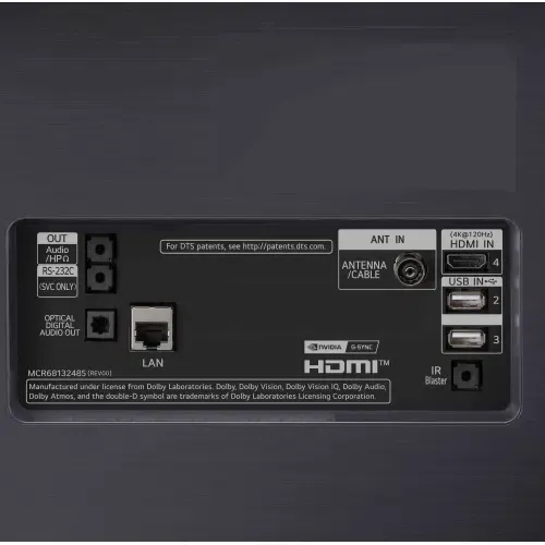 טלוויזיה LG אל ג'י OLED48C36LA