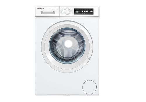 מכונת כביסה  Proview Washing mashine 8KG PVWM8810-W 