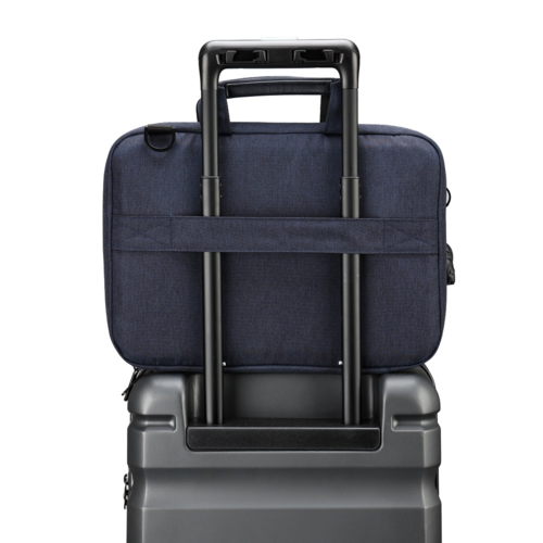 תיק צד למחשב 14 אינץ Swiss Digital Bolligen כחול