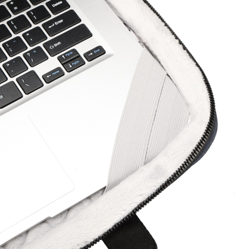 תיק צד למחשב 14 אינץ Swiss Digital Bolligen כחול