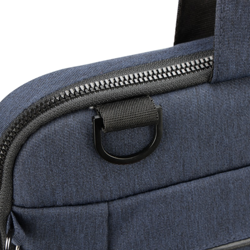 תיק צד למחשב 14 אינץ Swiss Digital Bolligen כחול