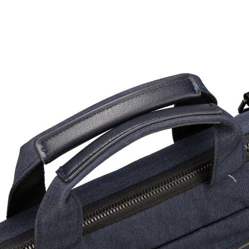 תיק צד למחשב 14 אינץ Swiss Digital Bolligen כחול