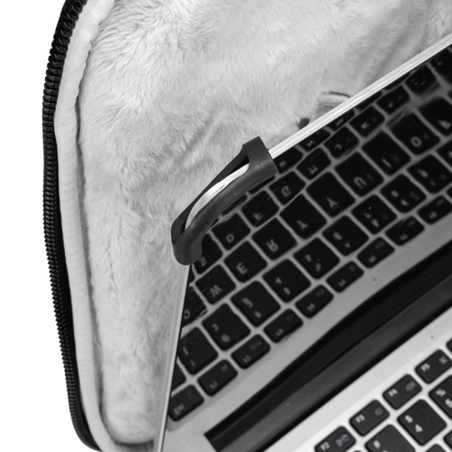 תיק צד למחשב 14 אינץ Swiss Digital Bolligen שחור