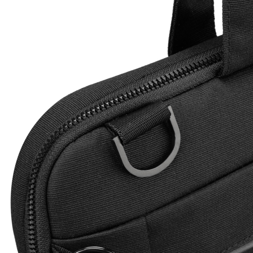 תיק צד למחשב 14 אינץ Swiss Digital Bolligen שחור