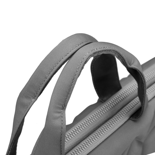 תיק צד למחשב בגודל 14 אינץ Swiss Digital Vacallo אפור