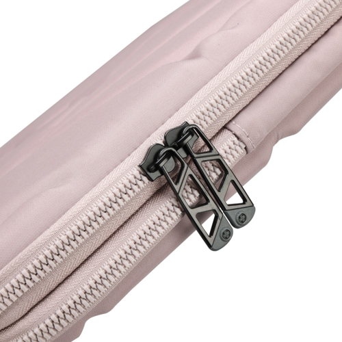 תיק צד למחשב בגודל 14 אינץ Swiss Digital Vacallo ורוד