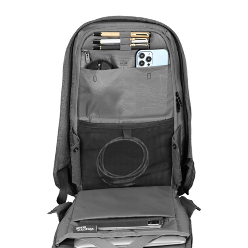 תיק גב Swiss Digital Cosmo 16″ & 12,9″ iPad שחור