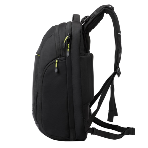 תיק גב Swiss Digital Java Massage 16″ & 12,9″ iPad אפור כהה