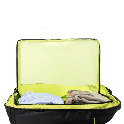 תיק גב Swiss Digital Java Massage 16″ & 12,9″ iPad אפור כהה