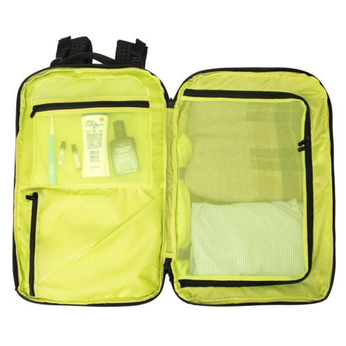 תיק גב Swiss Digital Java Massage 16″ & 12,9″ iPad אפור כהה