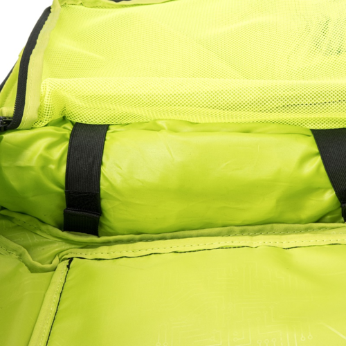 תיק גב Swiss Digital Java Massage 16″ & 12,9″ iPad אפור כהה