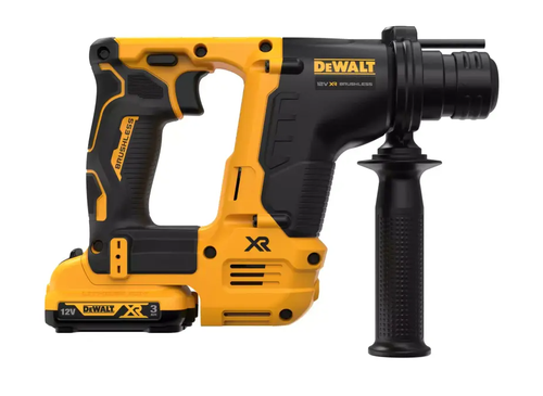 סט פטישון + מברגת אימפקט DCK2104P2T תוצרת DEWALT