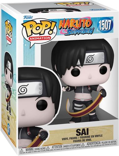 בובת פופ -POP Animation: Naruto Shippuden - Sai