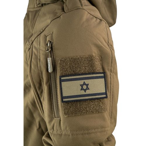 מעיל  סופטשל COMBAT ,של חברת Go Natuer 