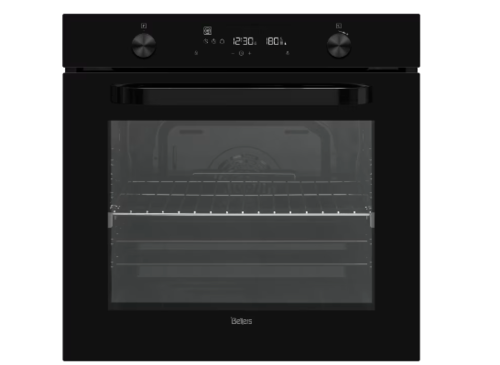 תנור בנוי בלרס דגם BL61GB שחור זכוכית
