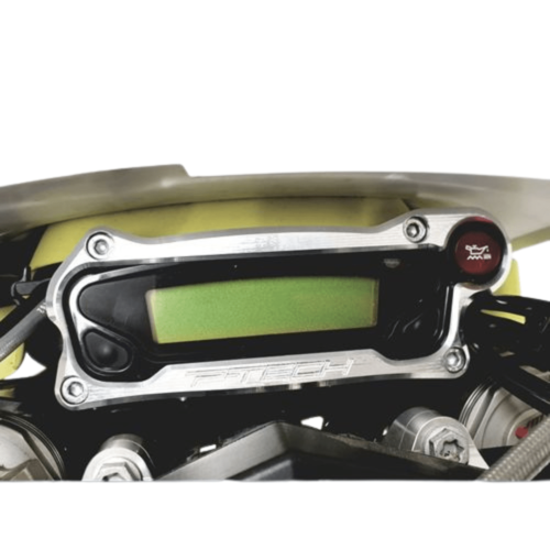 P-TECH מגן ספידומטר לאופנועי הוסקוורנה גאס -גאס