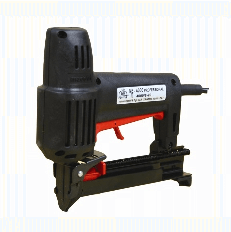 אקדח סיכות ומסמרים חשמלי MAESTRI ME 606