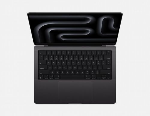 מחשב נייד Apple MacBook Pro 14 M4 Pro Z1DT000LK אפל